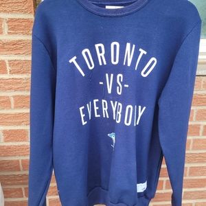 BlueJays Toronto-VS-Everybody crewneck